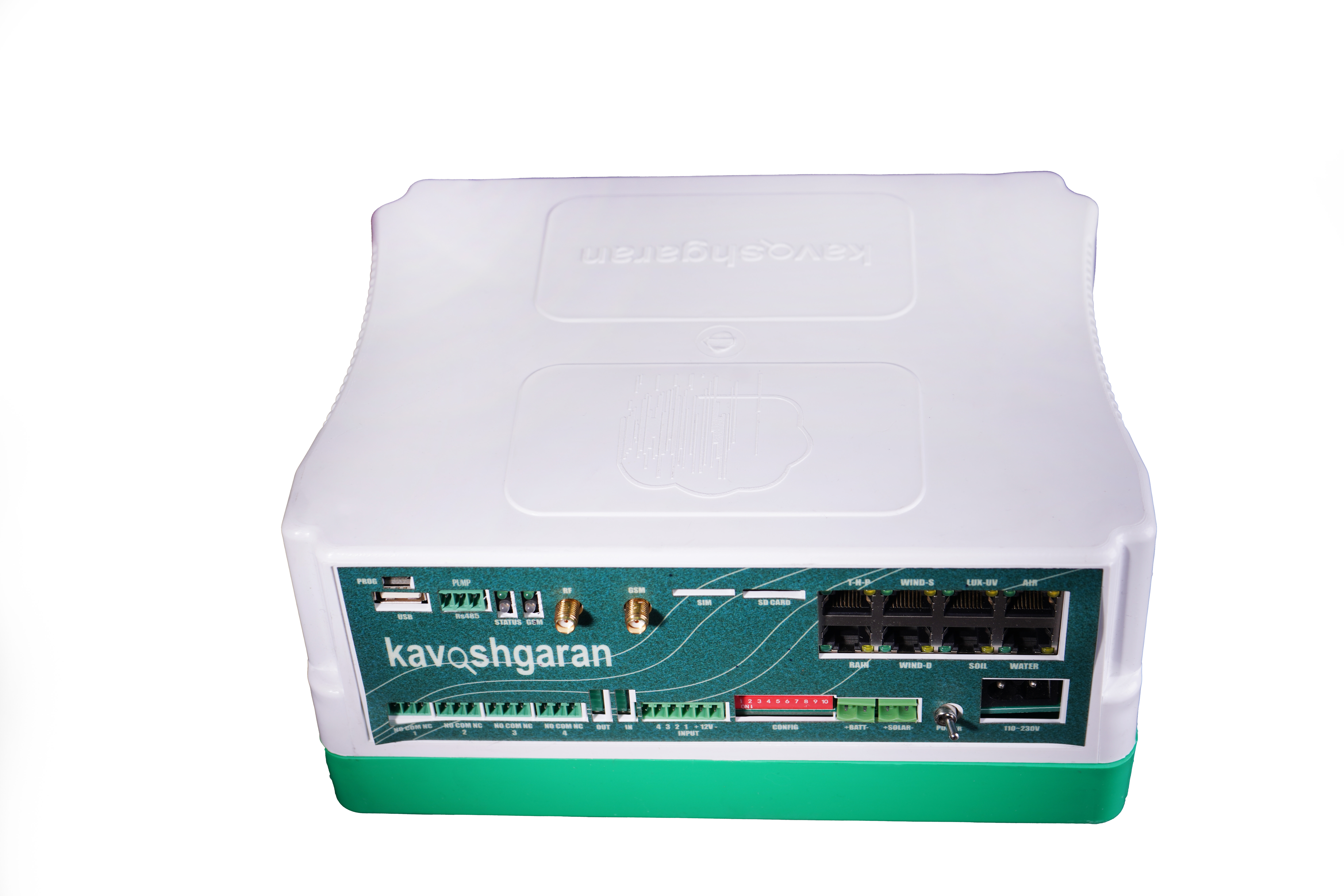 دیتالاگر کشاورزی هوشمند